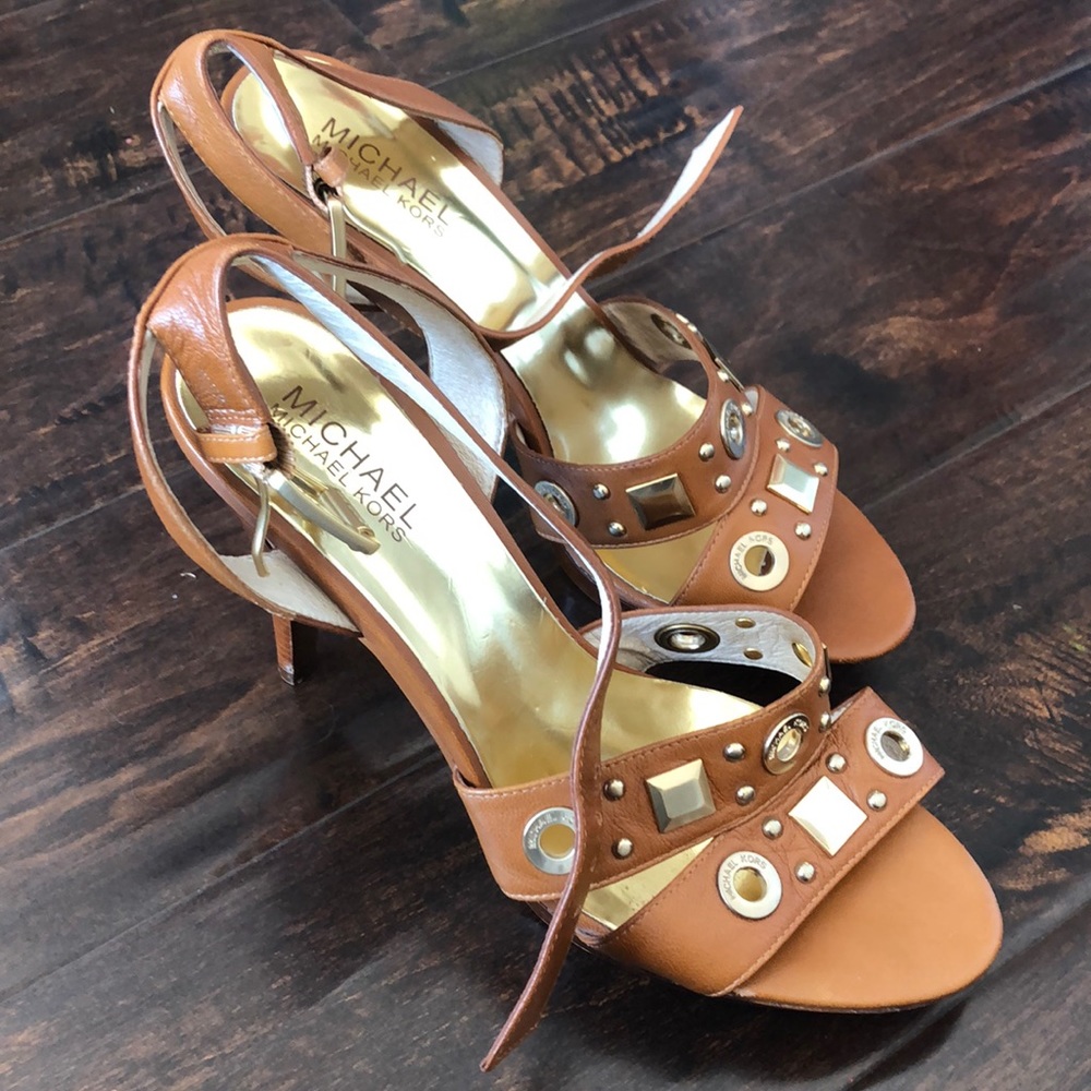Michael Kohrs pumps